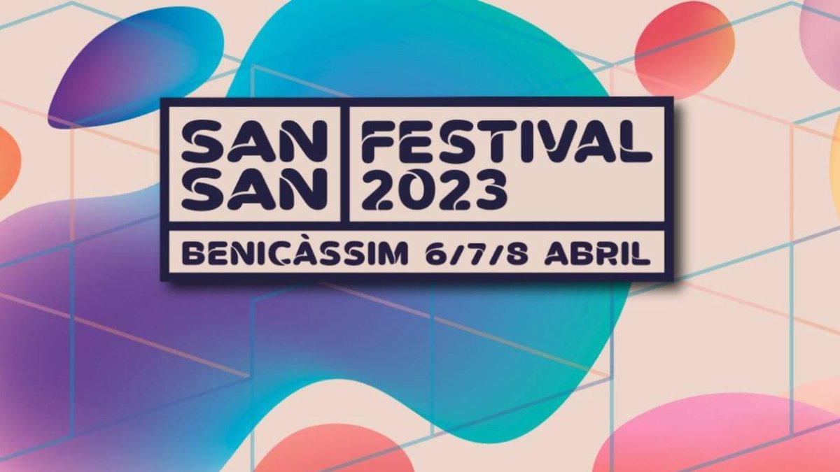 Imagen promocional SanSan 2023 - SANSAN FESTIVAL