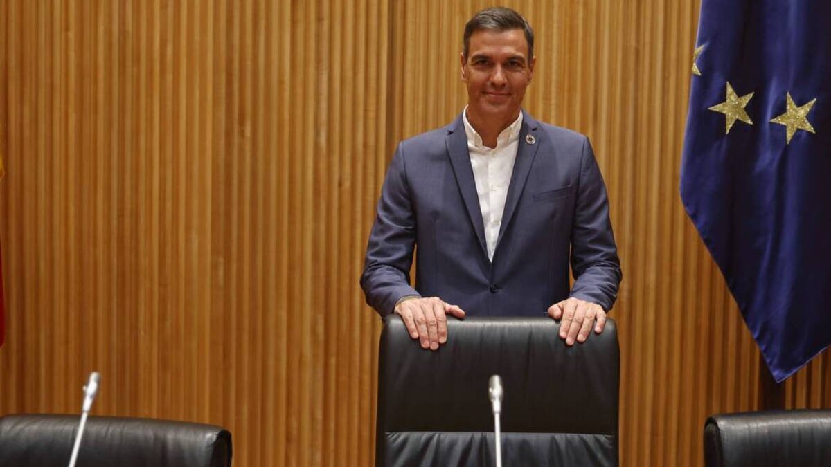 Pedro Sánchez