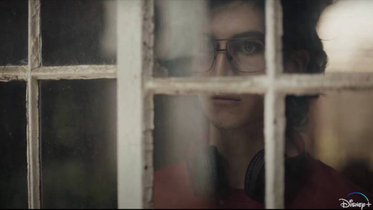 Una imagen del trailer de La chica invisible.