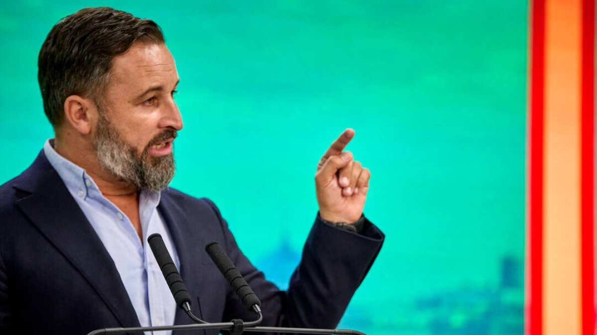 Santiago Abascal