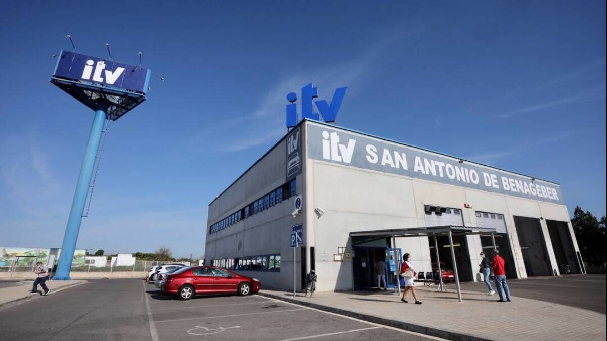 ITV San Antonio de Benagéber.