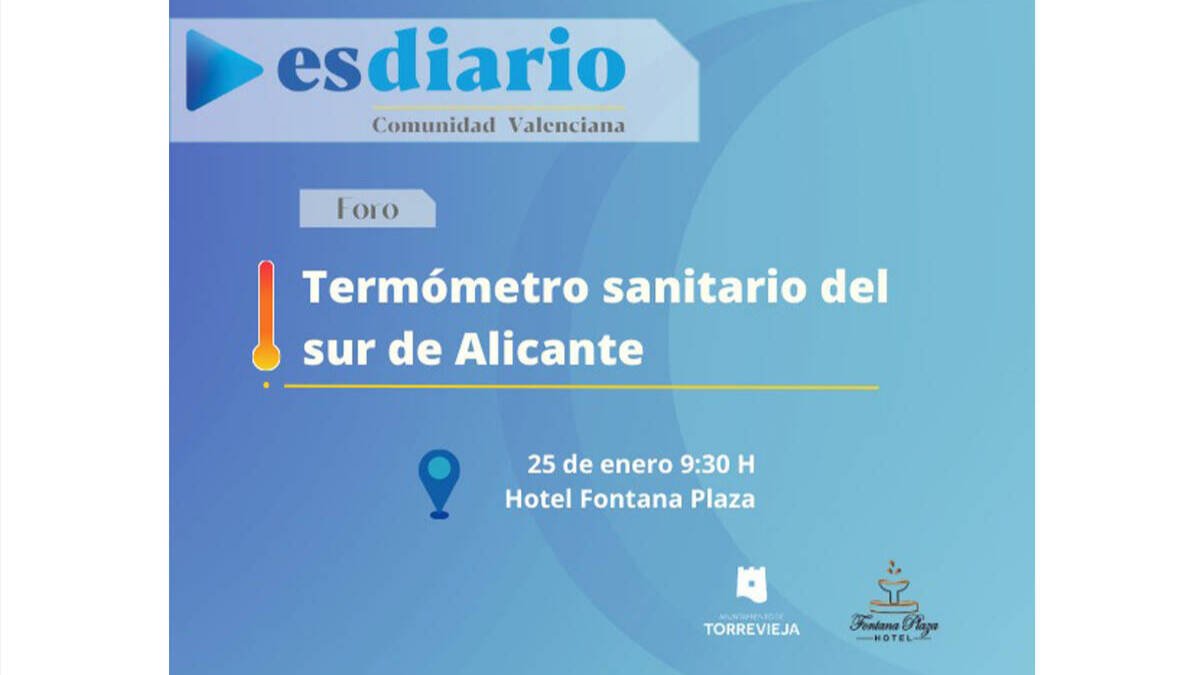 Foro de ESdiarioCV sobre la Sanidad en Torrevieja