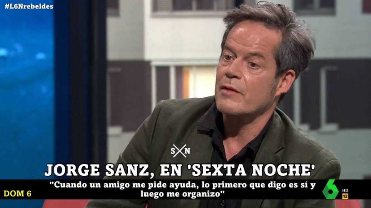 Jorge Sanz