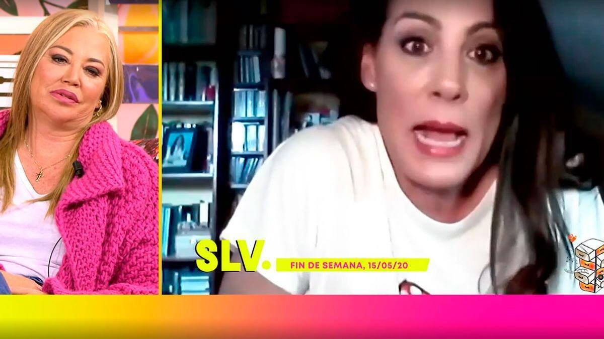 Belén Esteban y Alicia Senovilla: el nuevo culebrón de Sálvame.