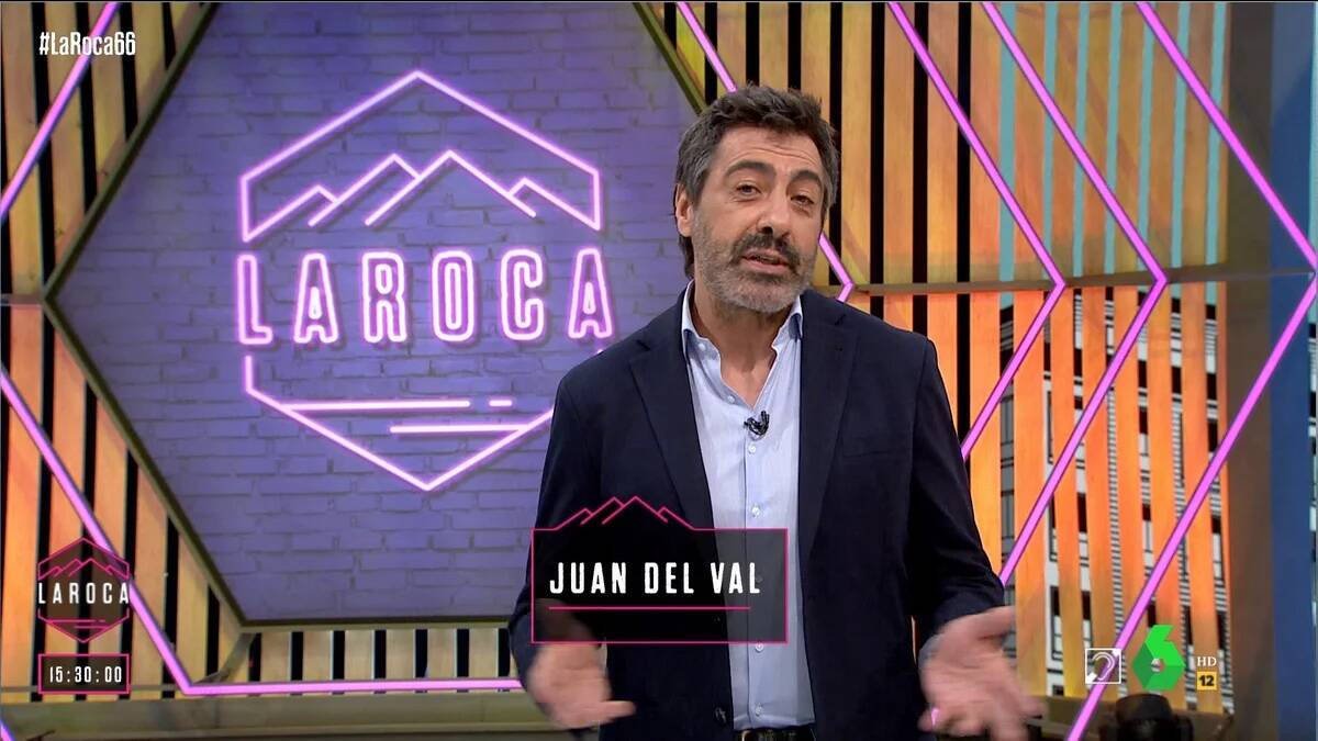 Juan del Val en 