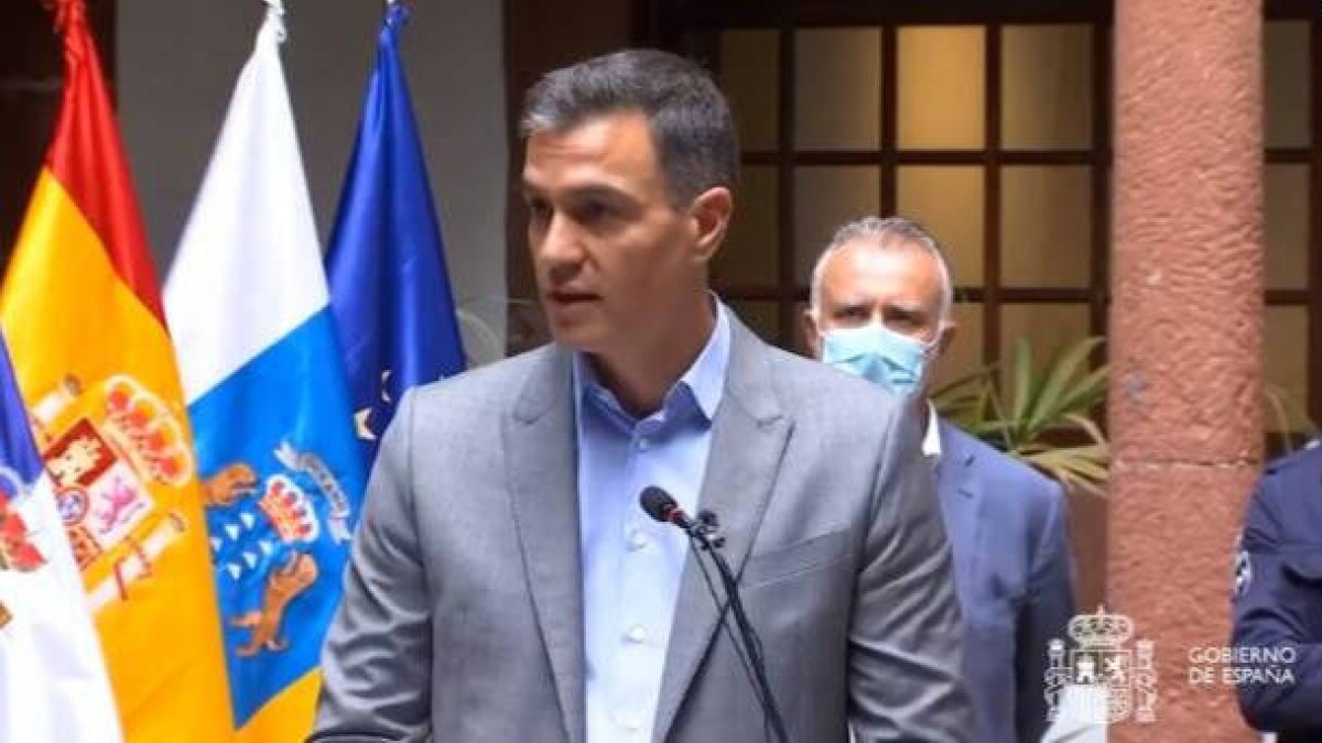 Pedro Sánchez