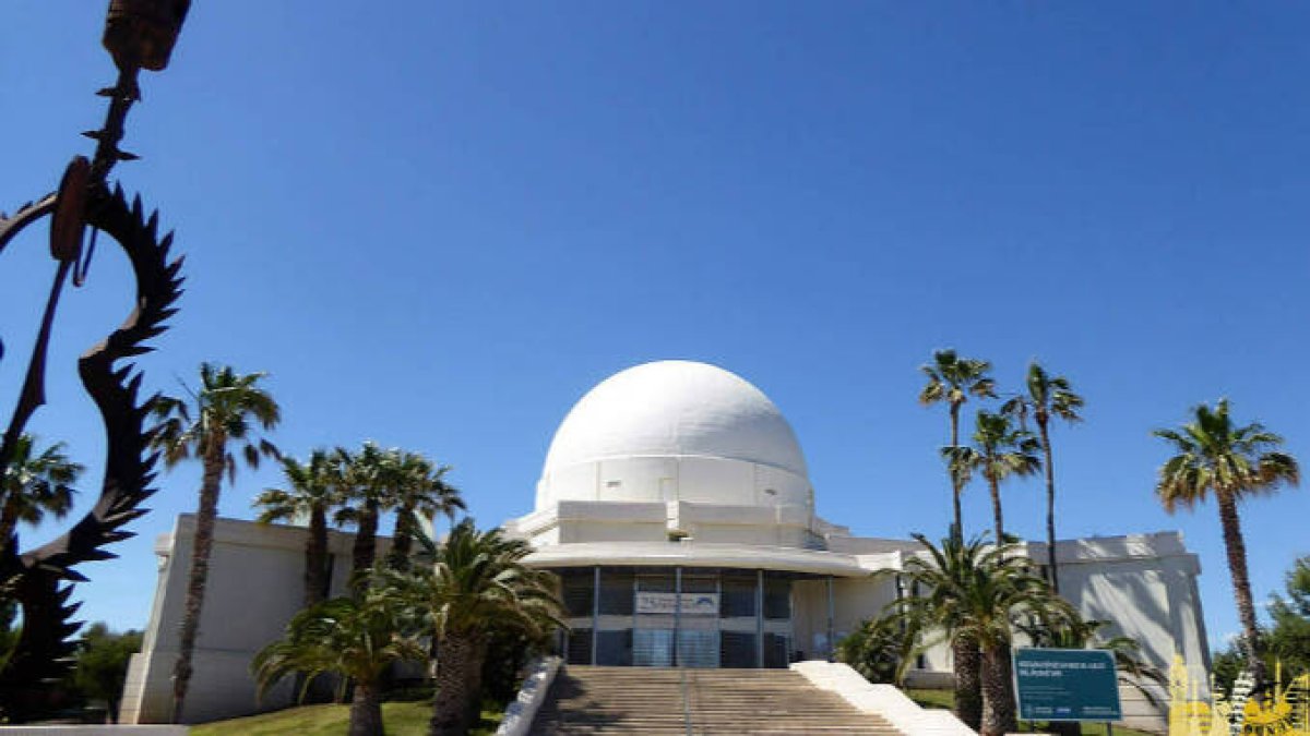 Planetario de Castellón