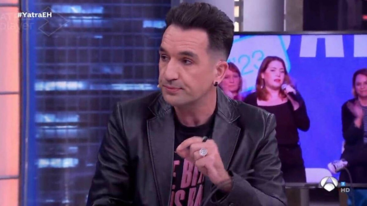 Miguel Lago en El Hormiguero