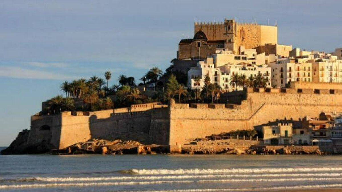 Castillo de Peñíscola