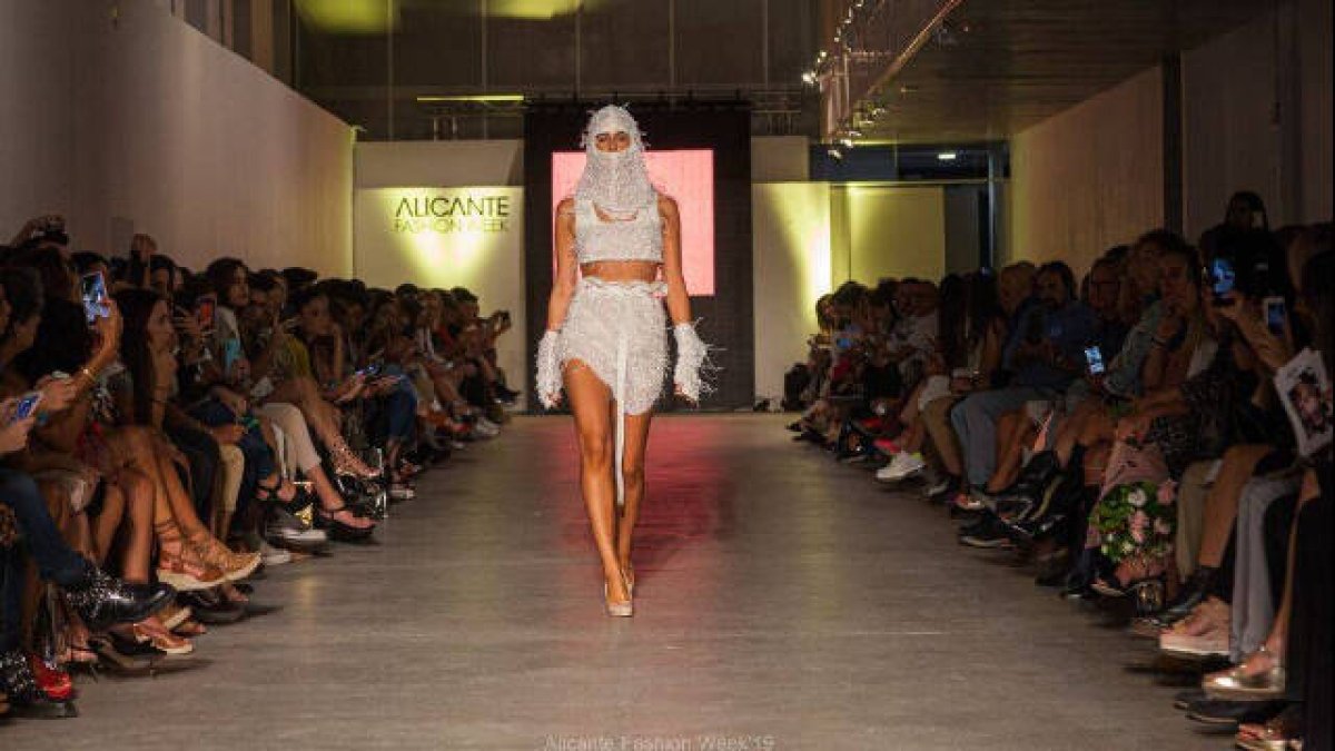 Pasarela Alicante Fashion Week / archivo