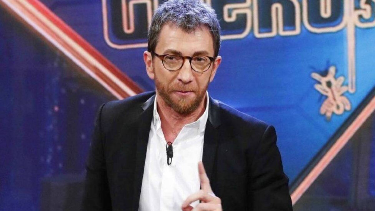 Pablo Motos en 'El Hormiguero'