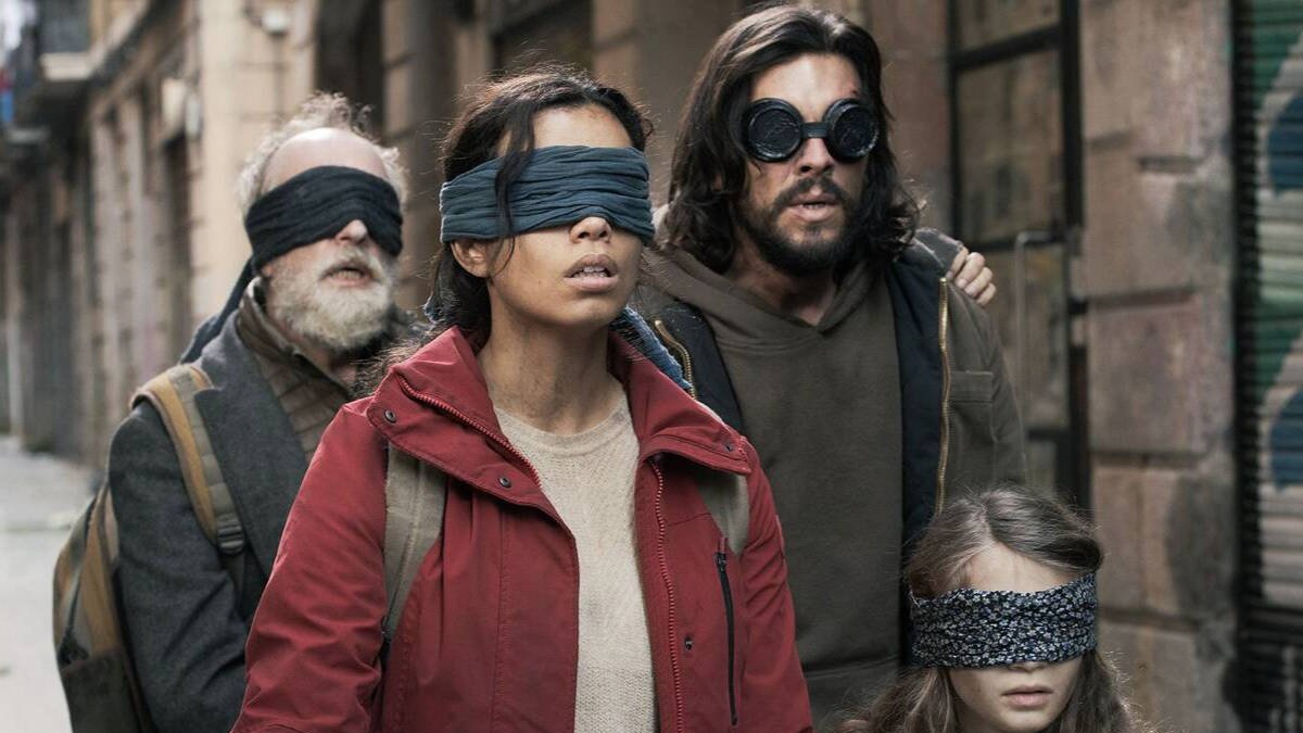 Una imagen de Bird Box Barcelona.