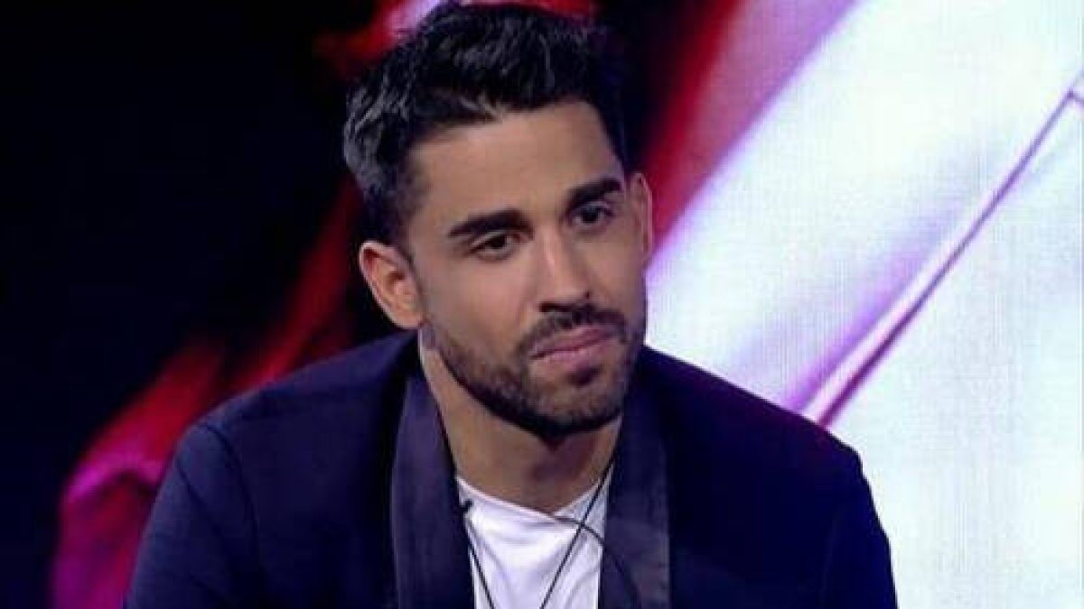 Miguel Frigenti fue el expulsado por la audiencia en el último Secret Story.