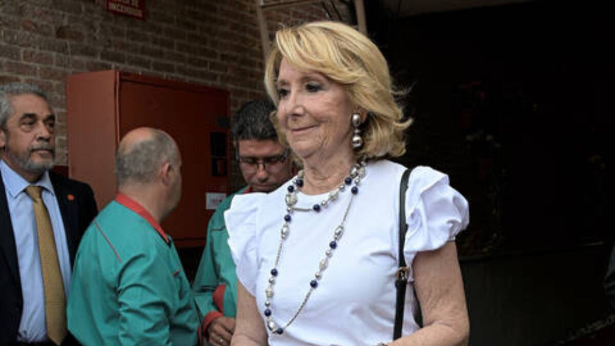 Esperanza Aguirre