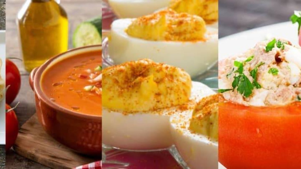 Recetas para el verano