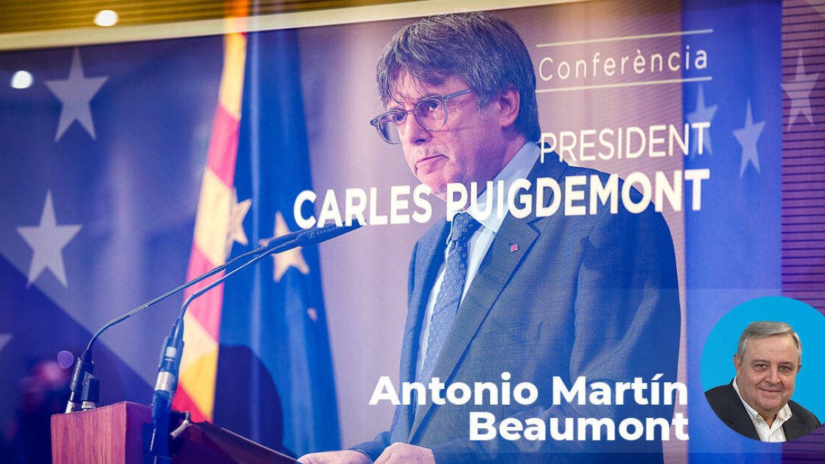 Carles Puigdemont