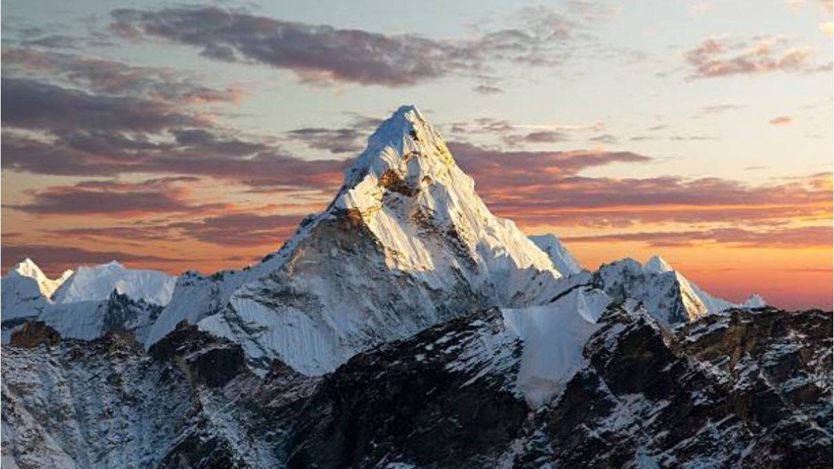 Cápsula del tiempo en el Himalaya