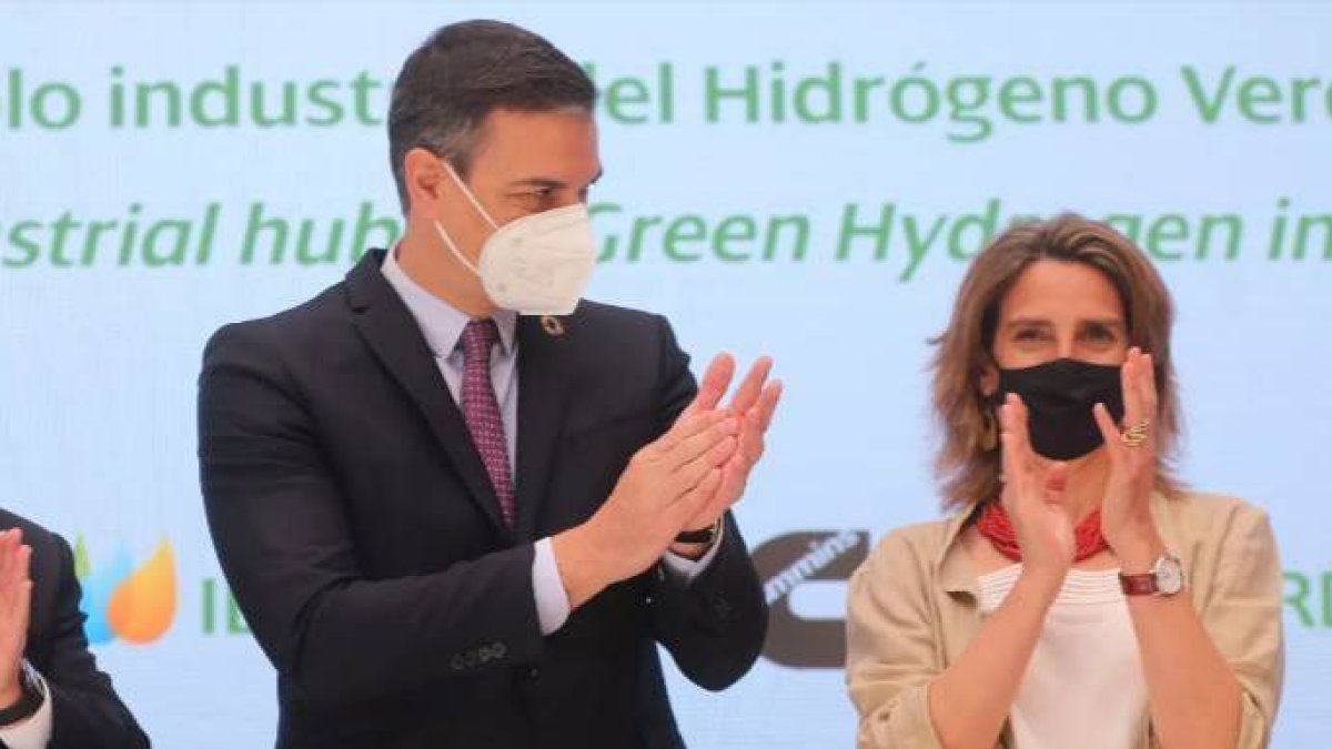 Sánchez y Teresa Ribera: el caos energético provocado por Moncloa.