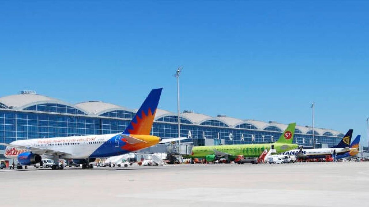 Aeropuerto de Alicante-Elche 'Miguel Hernández'