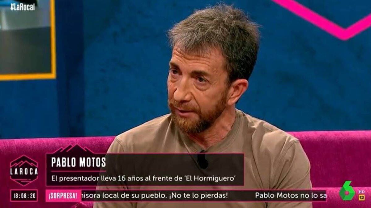 Pablo Motos