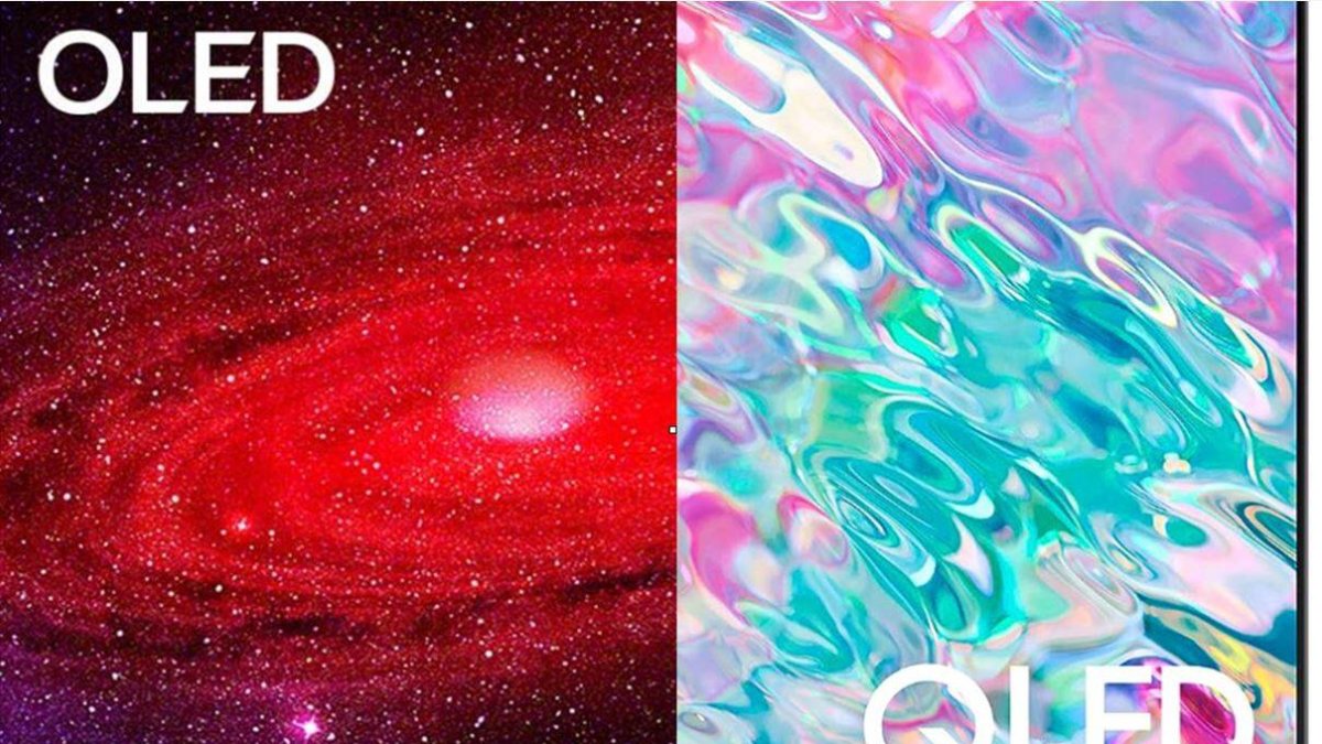 ¿Qué es mejor, OLED o QLED?