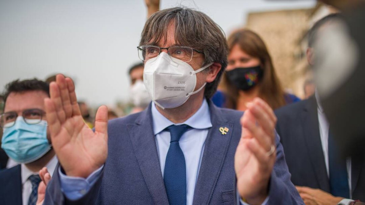 Carles Puigdemont