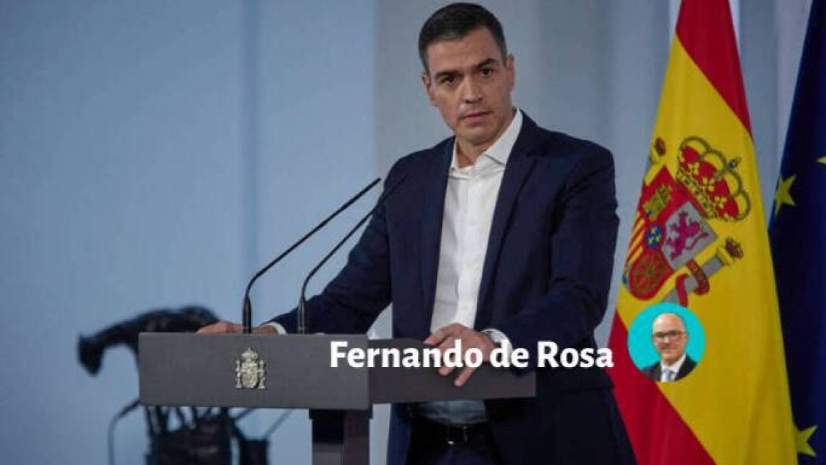 Pedro Sánchez