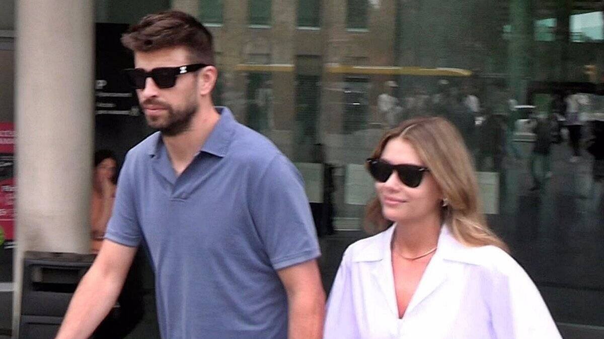 Gerard Piqué y Clara Chía no quieren escuchar los grandes éxitos de Shakira.