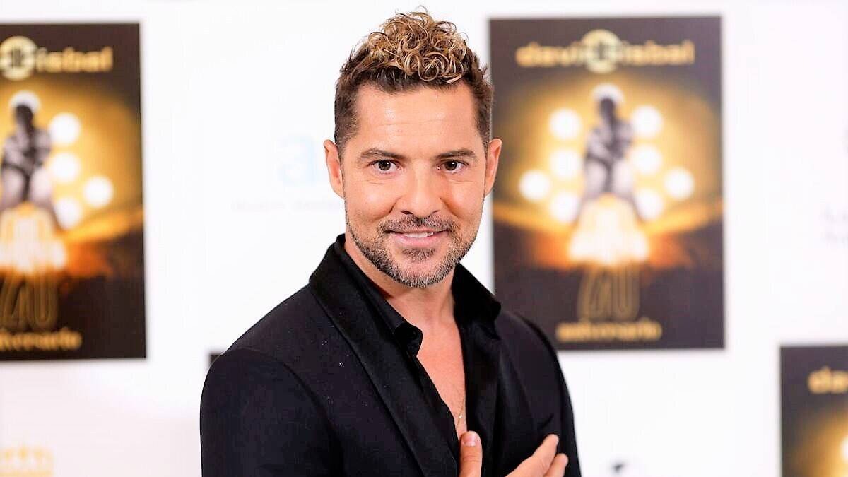 Una imagen de archivo de David Bisbal.