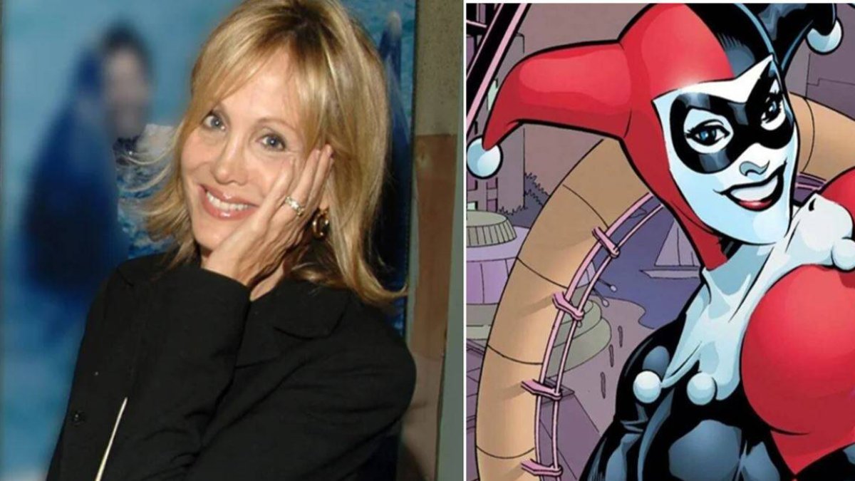 Arleen Sorkin: La Voz Original de Harley Quinn