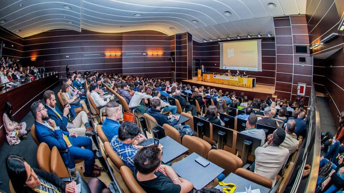 Imagen de archivo del pasado congreso celebrado en Valencia.