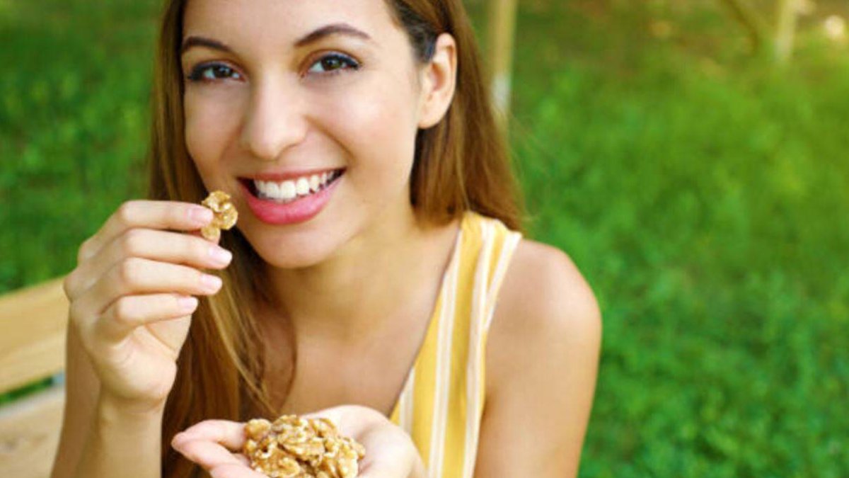 Beneficios de comer nueces