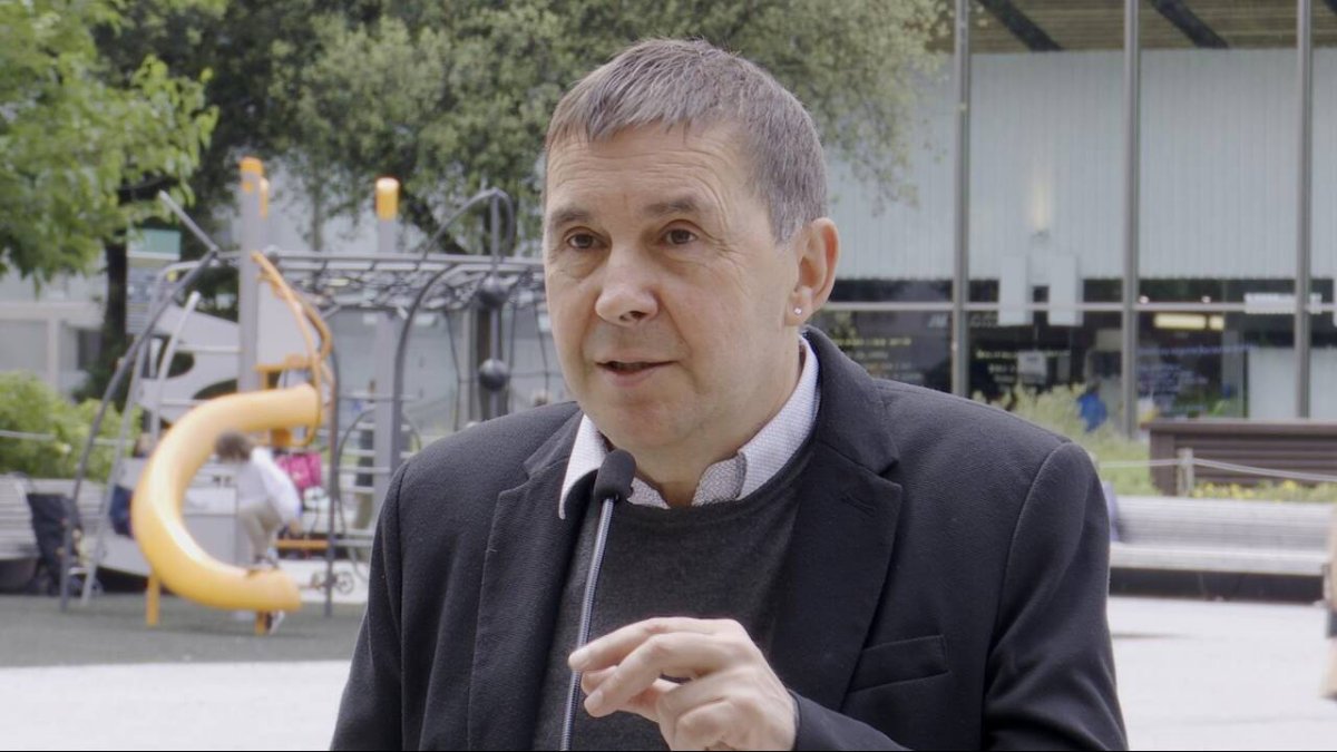 Arnaldo Otegi