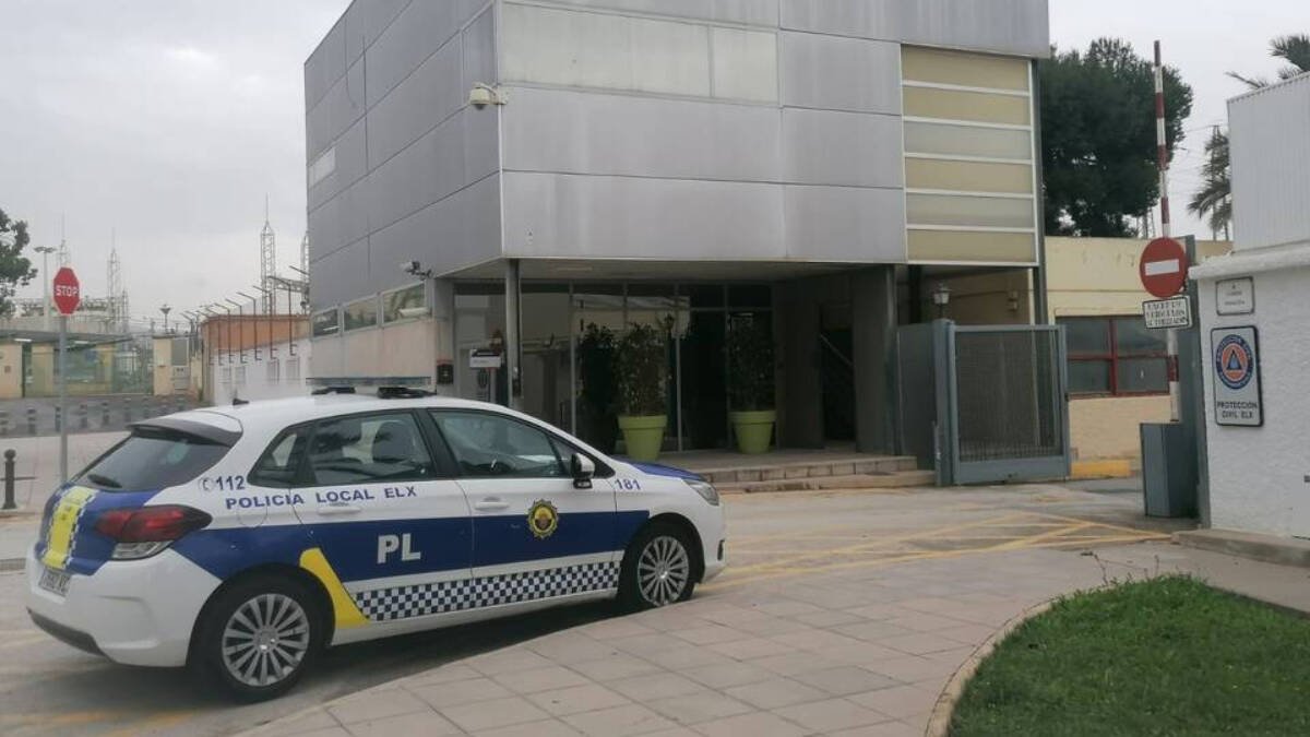 Policía Local de Elche