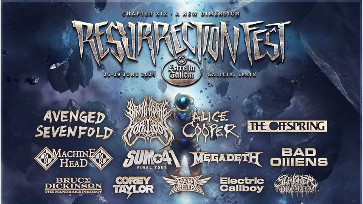 Resurrection Fest 2024