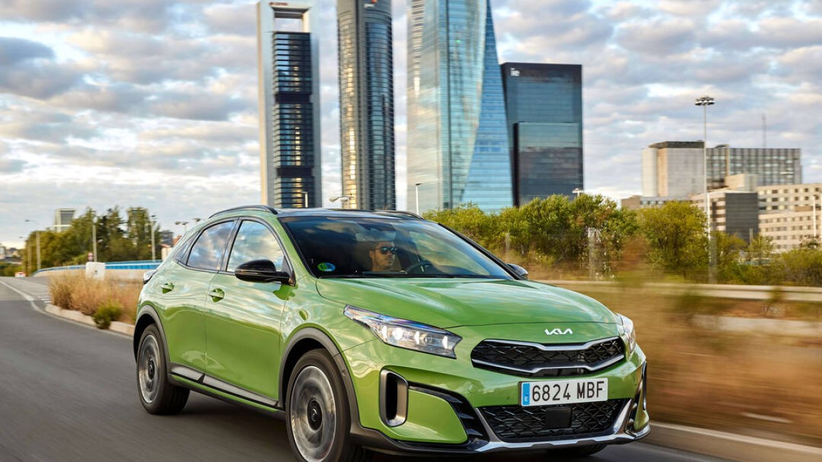 KIA XCeed