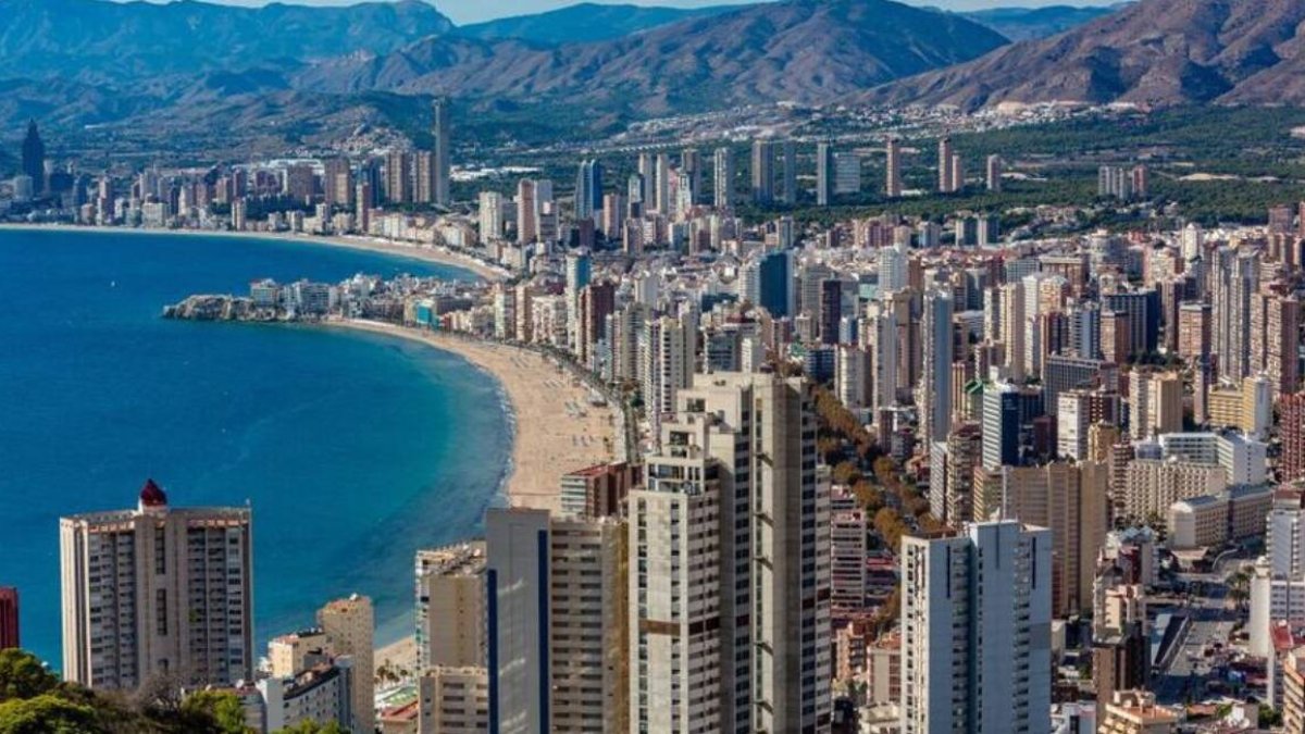 Imagen archivo Benidorm