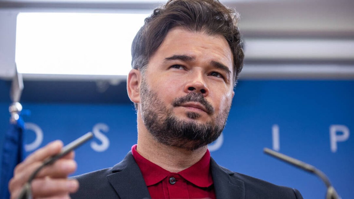 Gabriel Rufián