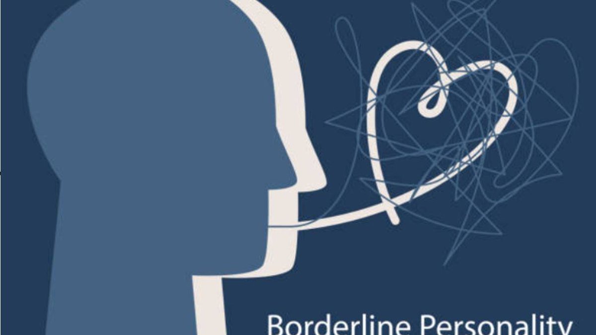 Trastorno límite de personalidad o borderline