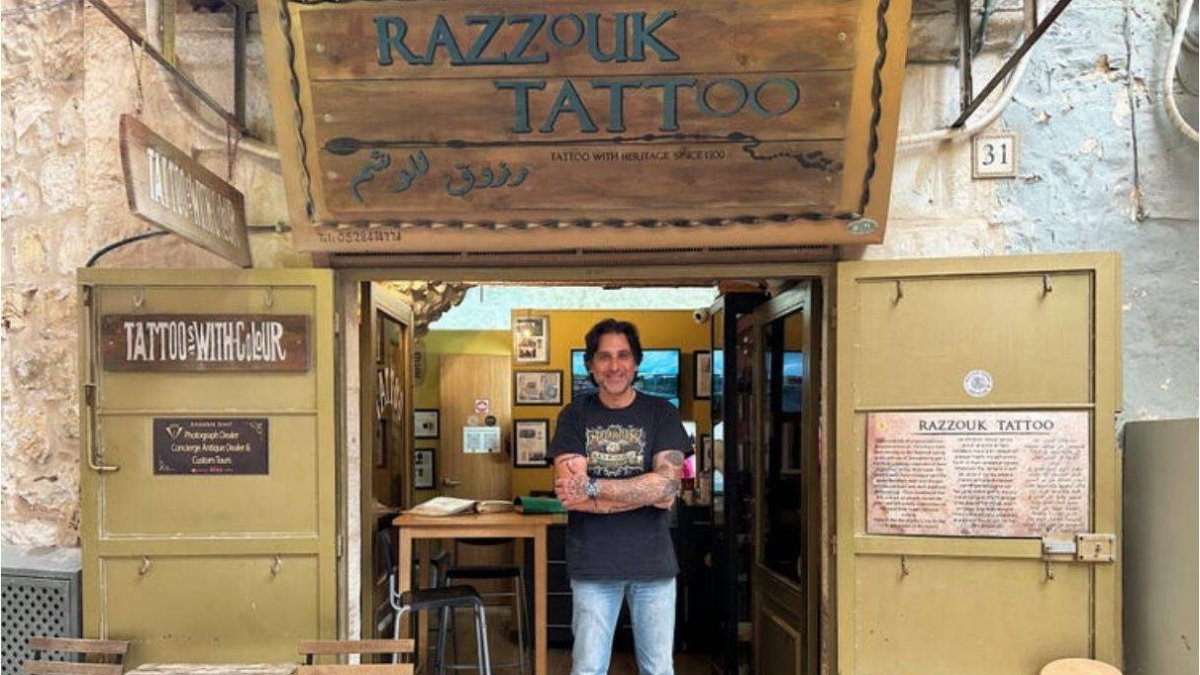 Razzouk Tattoo