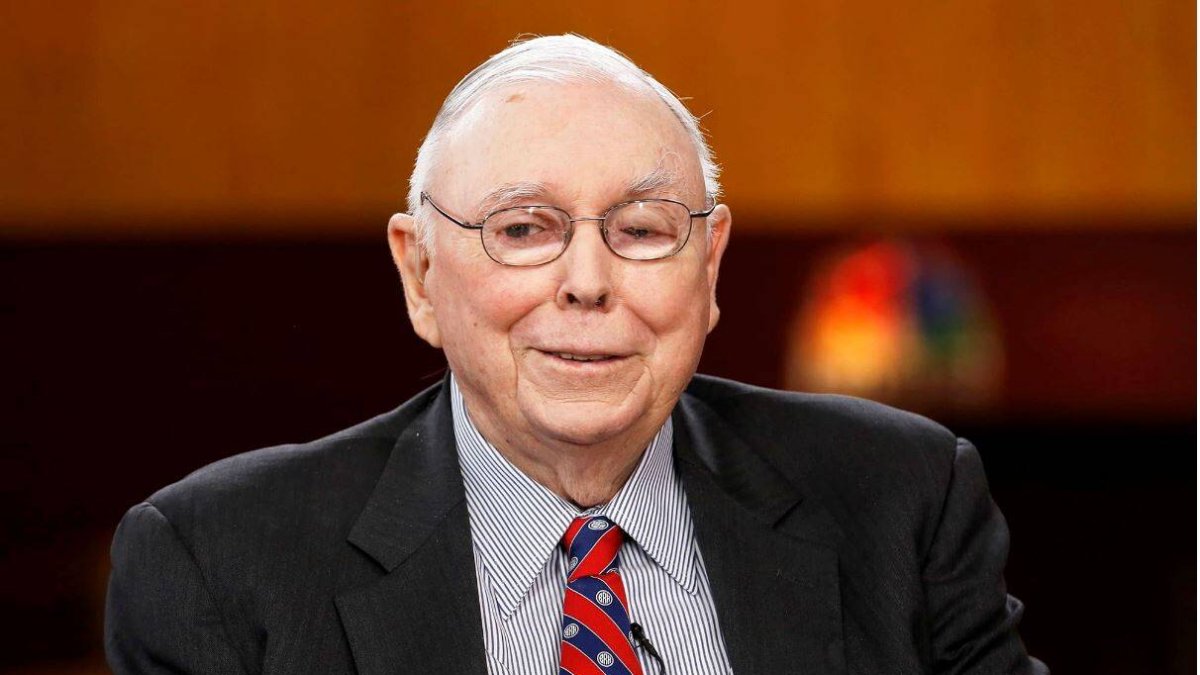 Charlie Munger