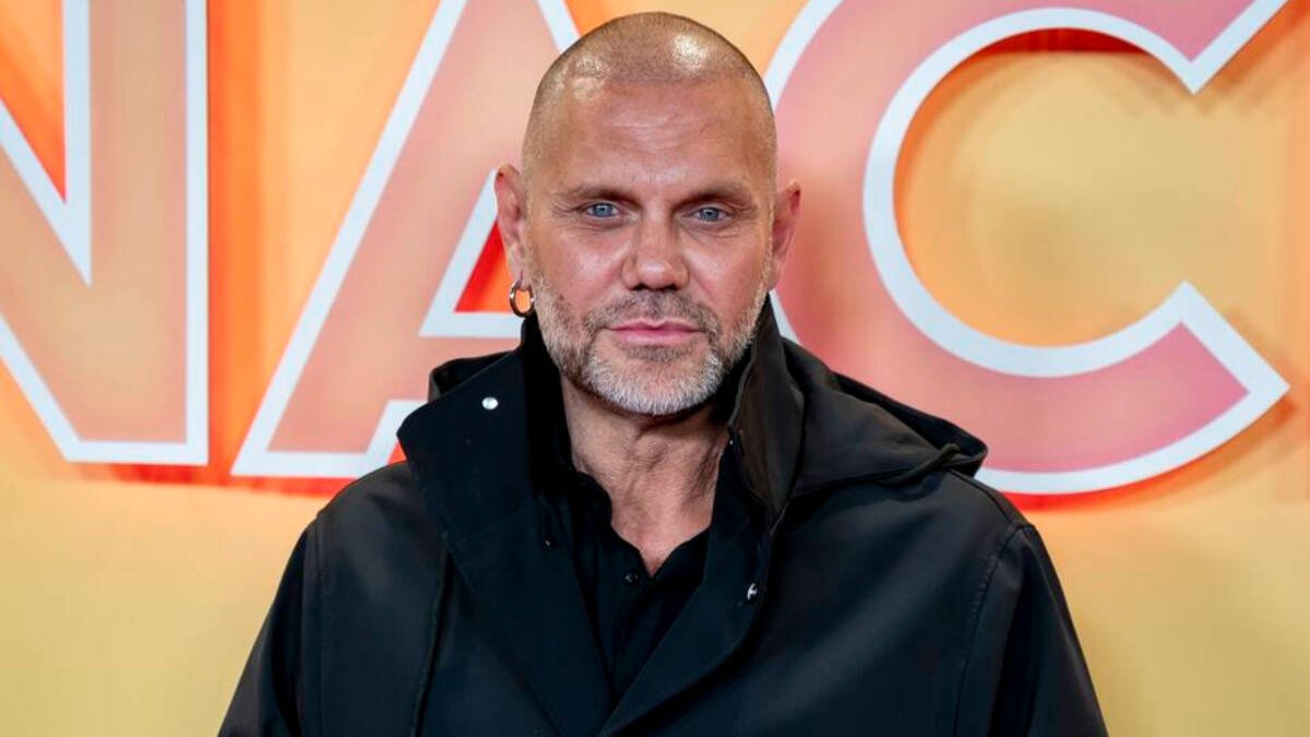 Nacho Vidal, actor de cine para adultos