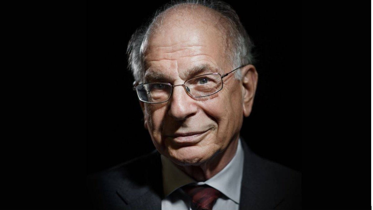 Daniel Kahneman