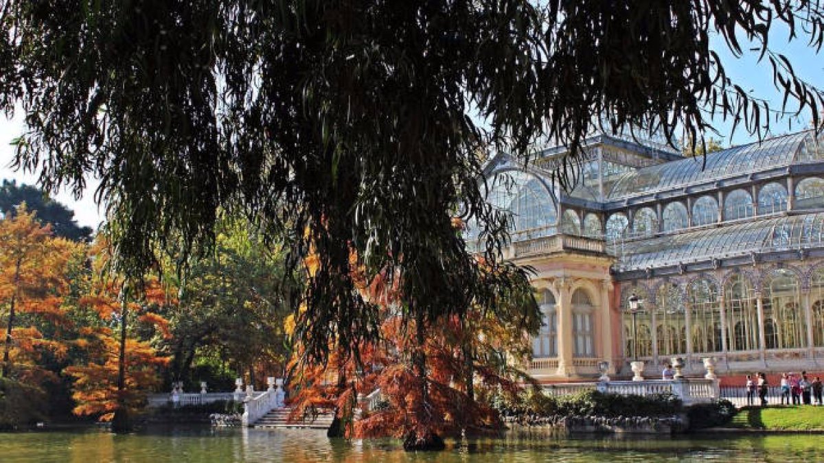 Parque del Retiro