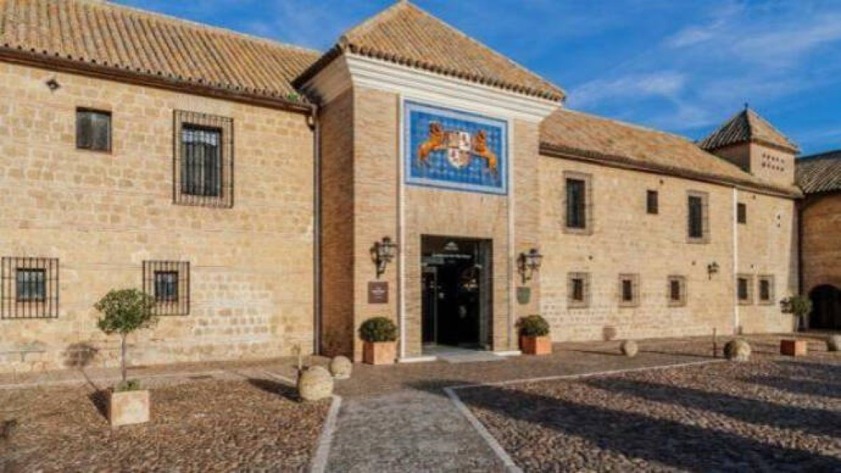 Parador de Carmona