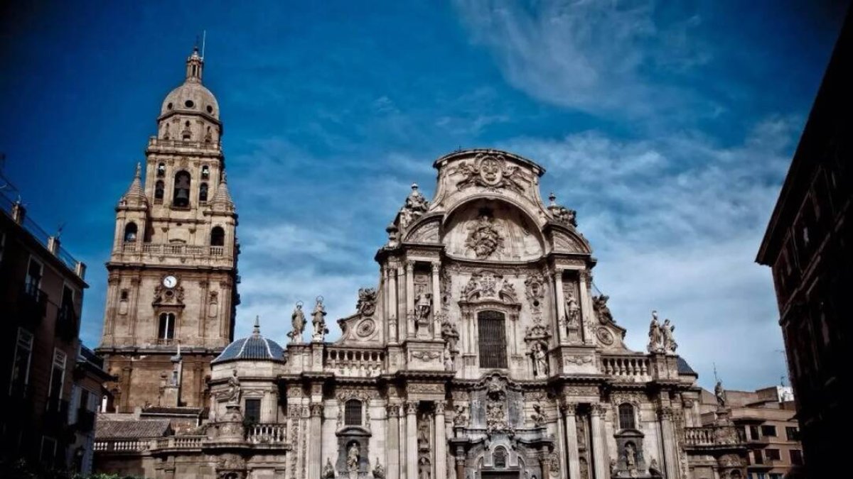 Catedral de Murcia