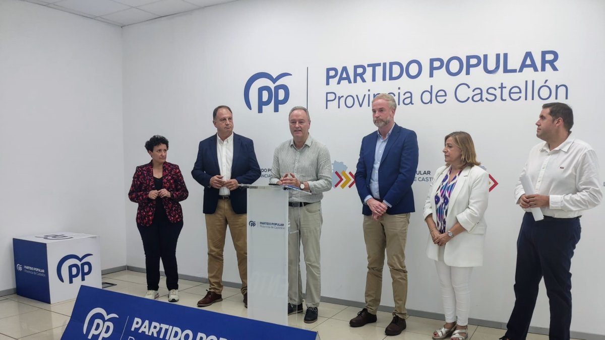 El PP sitúa la 