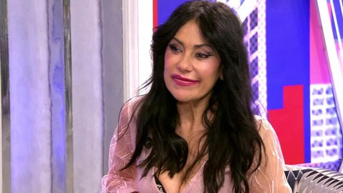 Maite Galdeano defiende a su hija en la tertulia de De Viernes