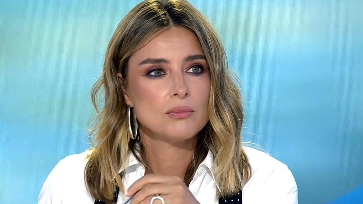 Sandra Barneda no se corta al hablar de los recursos de Telecinco con otros programas