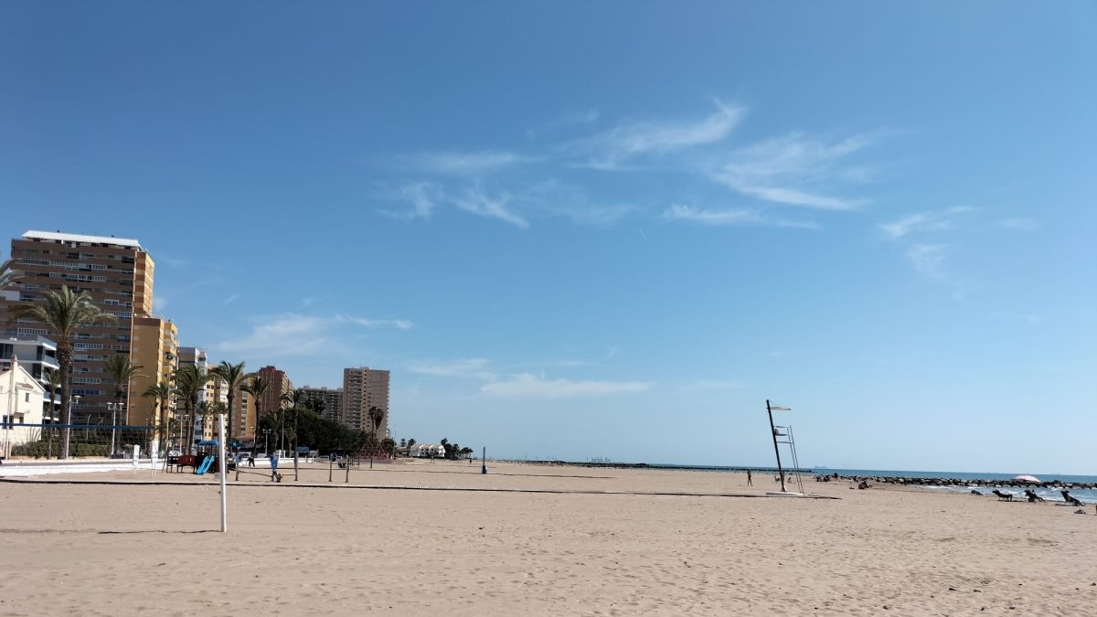 Playa de la Pobla de Farnals